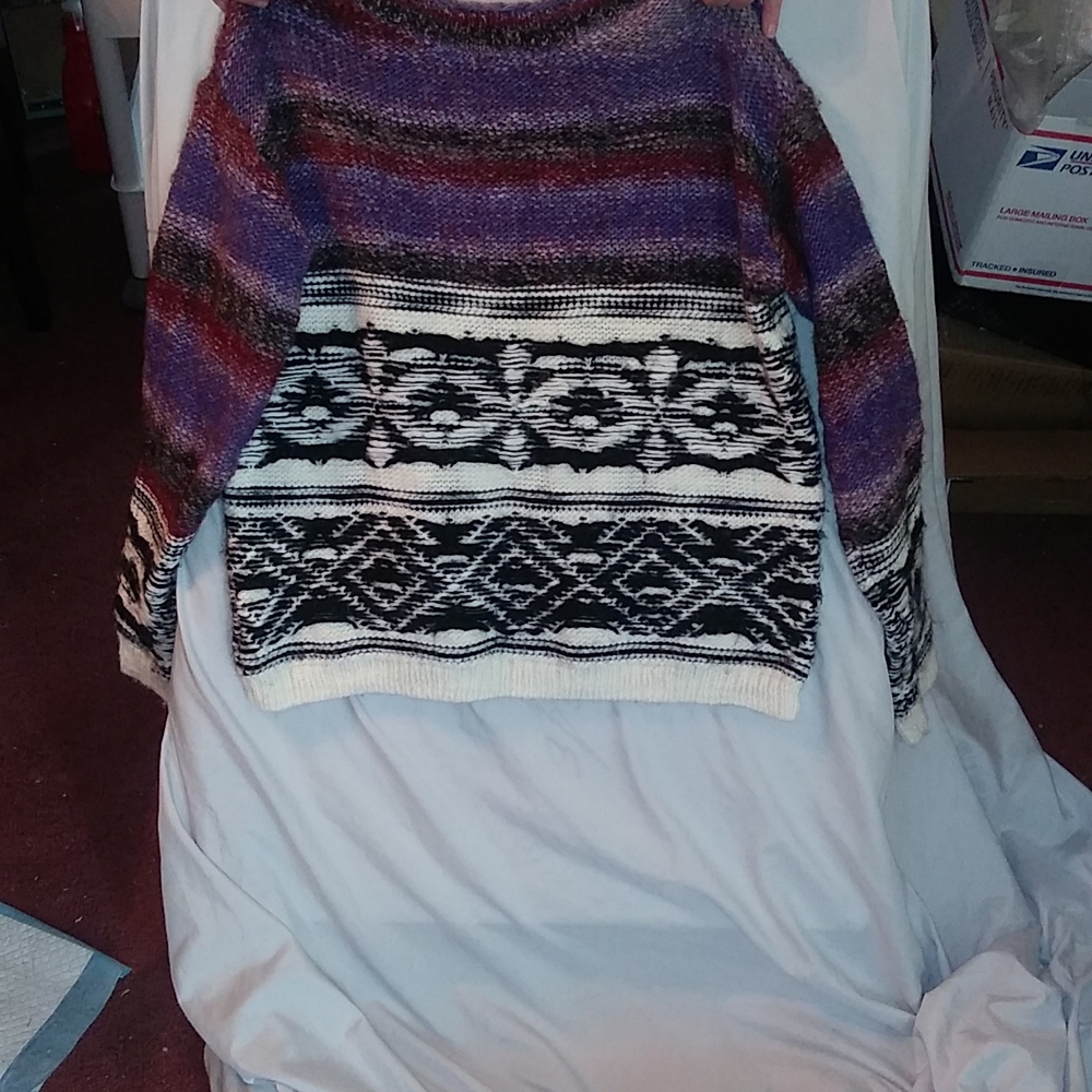 Nordstrom designer sweater